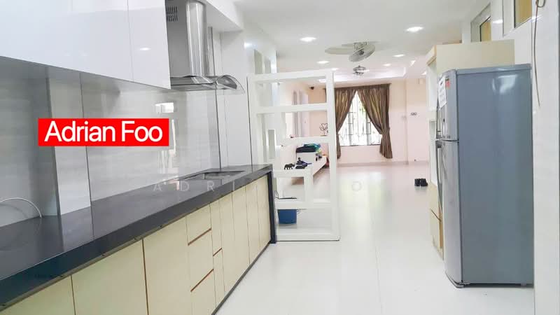 2-storey Terraced House for Rent in Taman Brown (Gelugor) - Adrian Foo - PropertyGuru.com.my