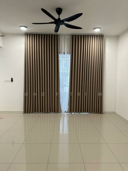 2-storey Terraced House for Rent in Bandar Gamuda Cove (Dengkil) - Mohd Fitri MF - Living Room - PropertyGuru.com.my