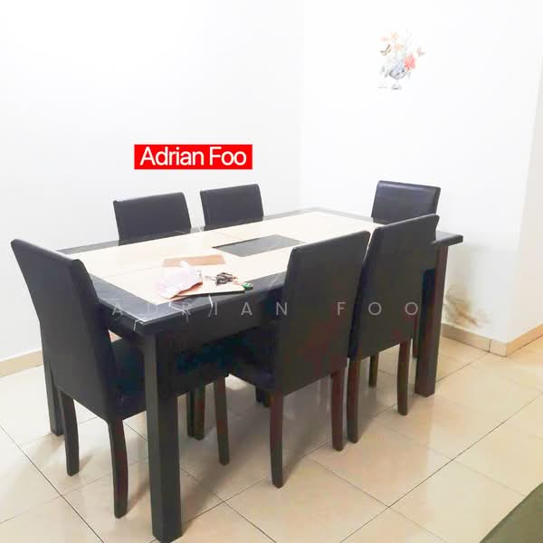 Pangsapuri untuk Disewa di Idaman Iris - Adrian Foo - PropertyGuru.com.my