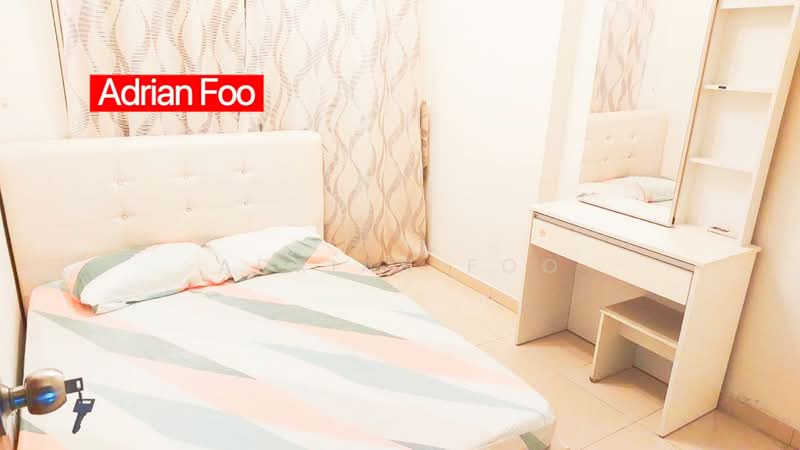 Pangsapuri untuk Disewa di Idaman Iris - Adrian Foo - PropertyGuru.com.my