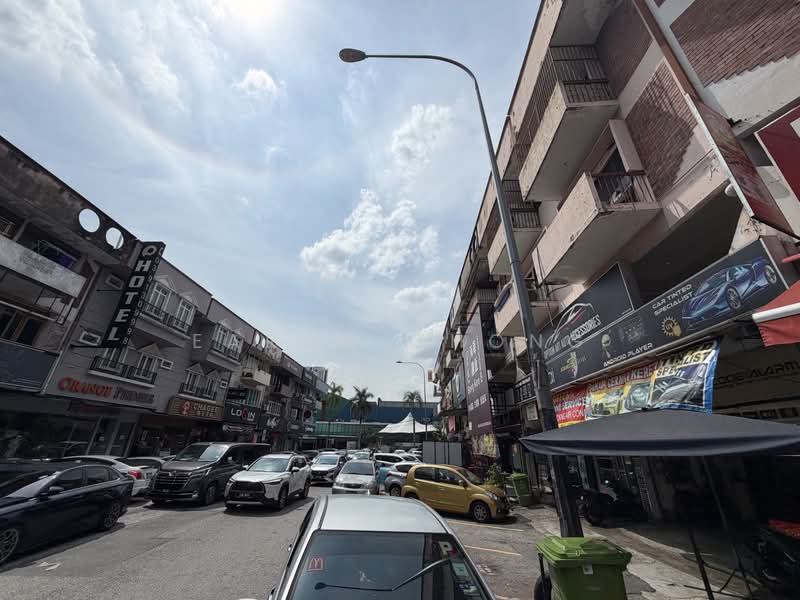 Shop / Office for Rent in Taman Segar (Cheras) - Earon Chong - Exterior - PropertyGuru.com.my