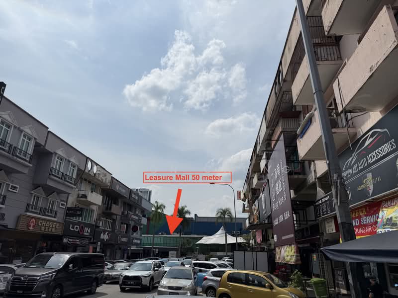 Shop / Office for Rent in Taman Segar (Cheras) - Earon Chong - Exterior - PropertyGuru.com.my