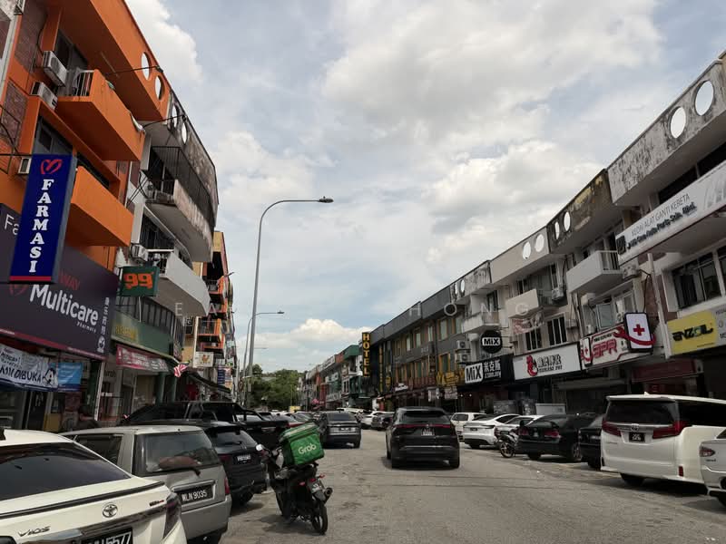 Shop / Office for Rent in Taman Segar (Cheras) - Earon Chong - Exterior - PropertyGuru.com.my