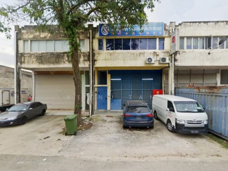 Factory for Sale in Desa Jaya Kepong (Kepong) - Keanu Tan - Exterior - PropertyGuru.com.my