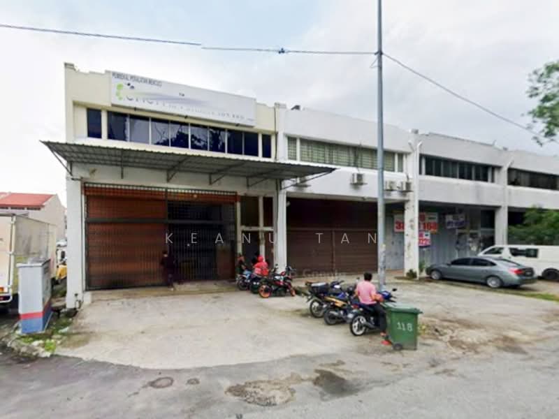 Factory for Sale in Desa Jaya Kepong (Kepong) - Keanu Tan - Exterior - PropertyGuru.com.my