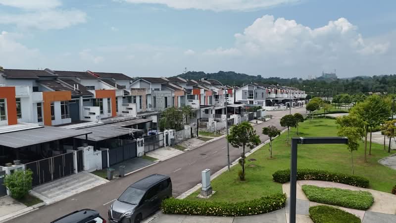 Rumah Teres 2-Tingkat untuk Dijual di Setia Eco Village (Gelang Patah) - Ken Liew - PropertyGuru.com.my