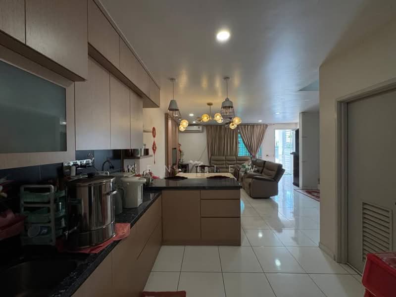 Rumah Teres 2-Tingkat untuk Dijual di Setia Eco Village (Gelang Patah) - Ken Liew - PropertyGuru.com.my