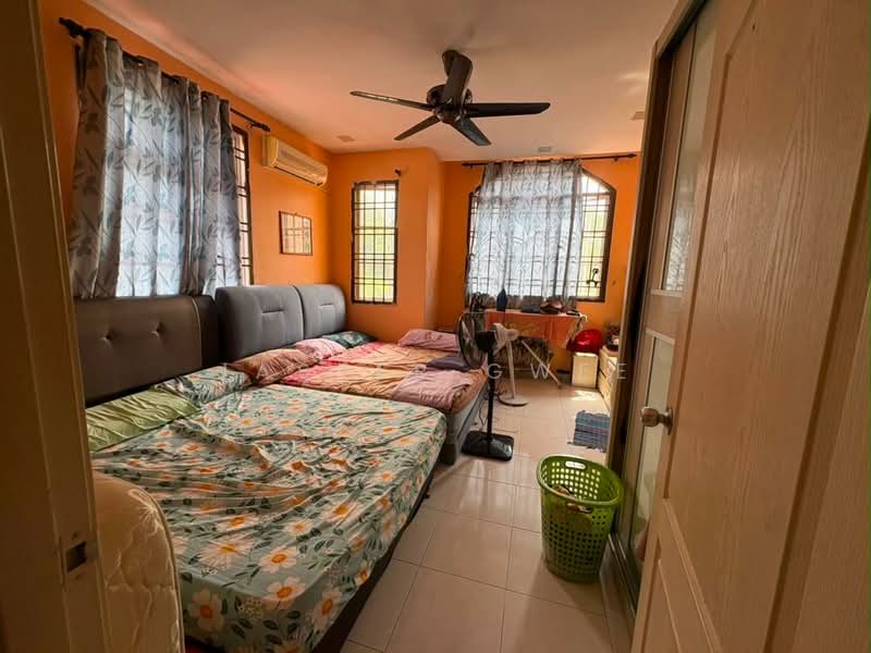 2-storey Terraced House for Sale in Bukit Indah (Iskandar Puteri (Nusajaya)) - Jasper Gwee - Bedroom - PropertyGuru.com.my