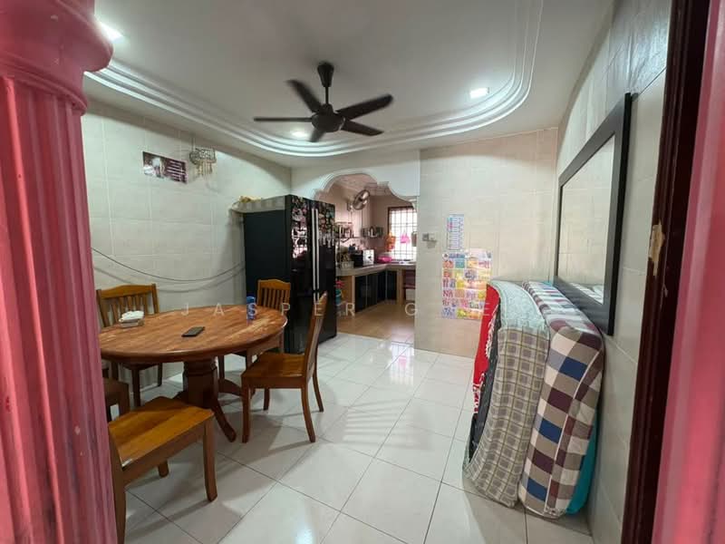 2-storey Terraced House for Sale in Bukit Indah (Iskandar Puteri (Nusajaya)) - Jasper Gwee - Dining Room - PropertyGuru.com.my