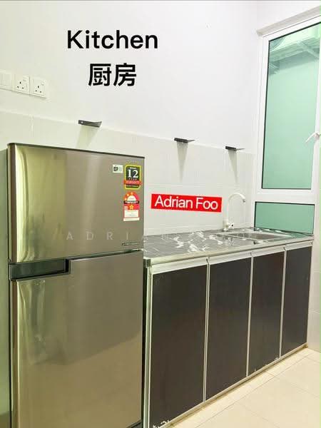 Condominium for Rent at Starhill Luxury Residence - Adrian Foo - Kitchen - PropertyGuru.com.my