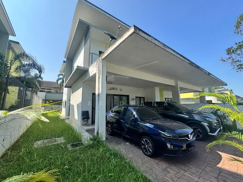 Semi-Detached House for Sale in Sungai Buloh (Selangor) - Aika Diana - PropertyGuru.com.my