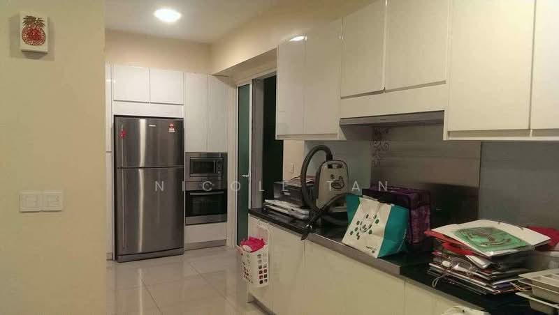 Kondominium untuk Dijual di 288 Residency - Nicole Tan - Kitchen - PropertyGuru.com.my
