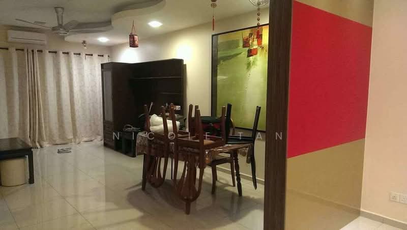 Kondominium untuk Dijual di 288 Residency - Nicole Tan - Living Room - PropertyGuru.com.my
