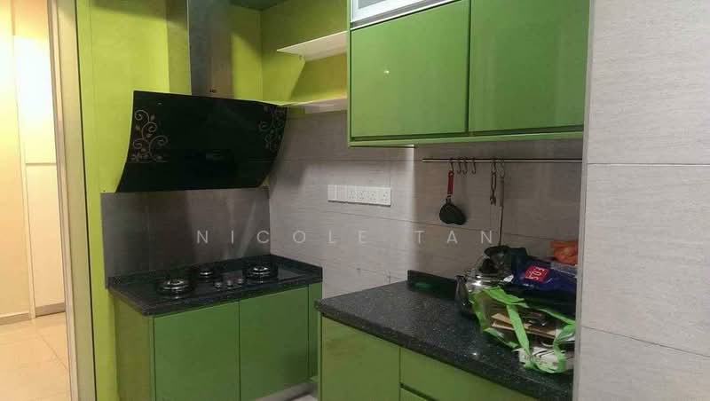Kondominium untuk Dijual di 288 Residency - Nicole Tan - Kitchen - PropertyGuru.com.my