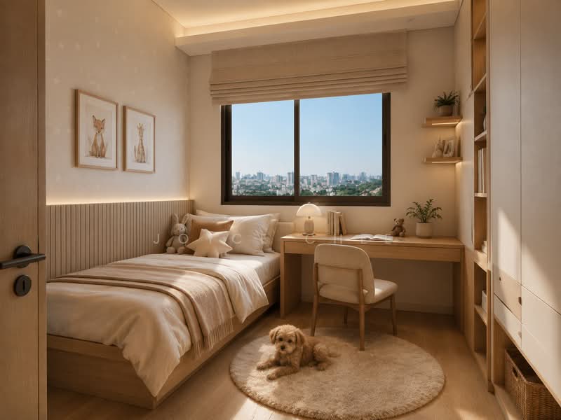 Condominium for Sale at Lunar Seputeh - Joyce Chee - Bedroom - PropertyGuru.com.my