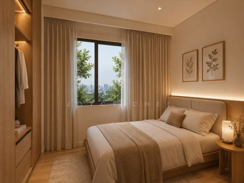 Condominium for Sale at Lunar Seputeh - Joyce Chee - Bedroom - PropertyGuru.com.my