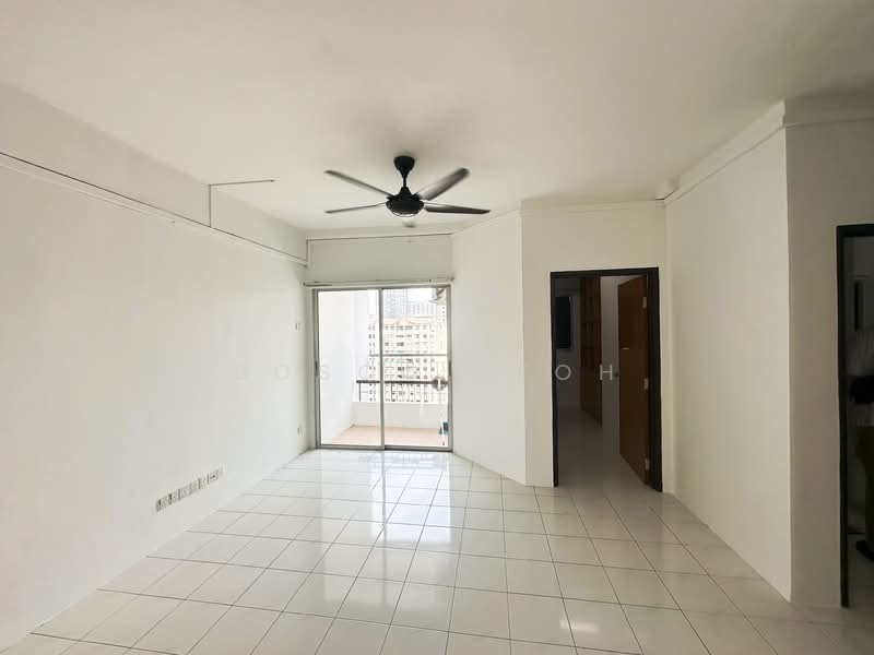 Apartment for Rent at Symphony Park - Bosco Teoh - Living Room - PropertyGuru.com.my