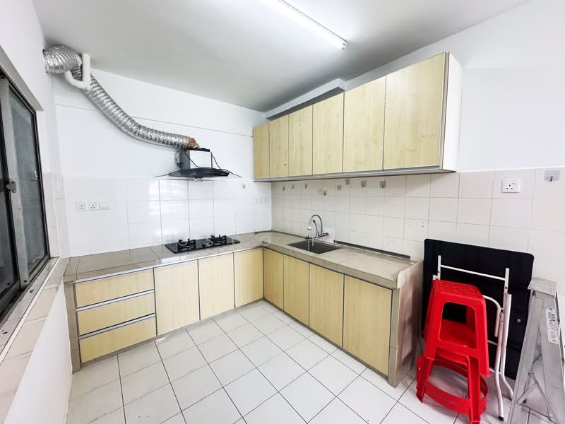 Apartment for Rent at Symphony Park - Bosco Teoh - Kitchen - PropertyGuru.com.my