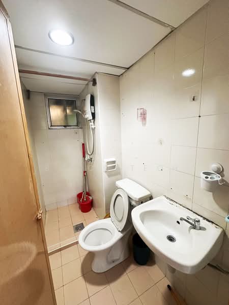 Apartment for Rent at Symphony Park - Bosco Teoh - Bathroom - PropertyGuru.com.my