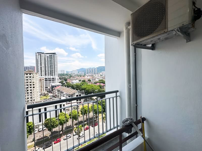 Apartment for Rent at Symphony Park - Bosco Teoh - Balcony - PropertyGuru.com.my