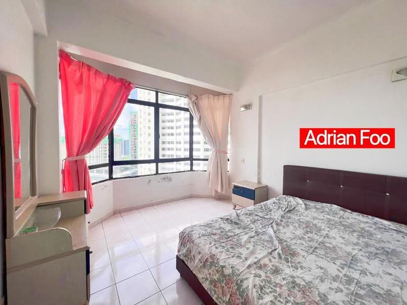 Kondominium untuk Disewa di Sunny Ville Condominium - Adrian Foo - Bedroom - PropertyGuru.com.my