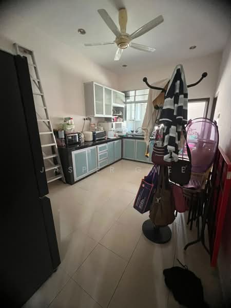 2-storey Terraced House for Sale in Pontian Besar (Pontian) - Jasper Gwee - Kitchen - PropertyGuru.com.my