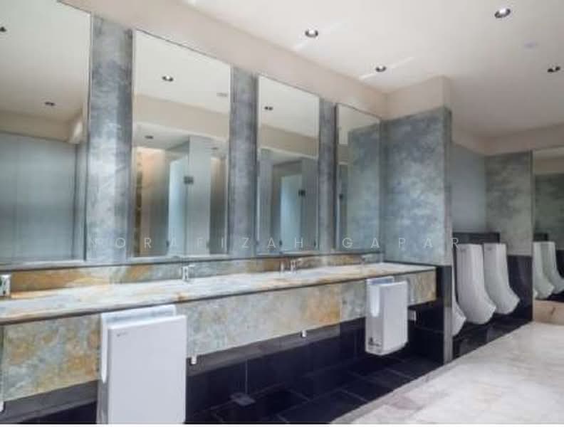 Office for Rent in KL City Centre (Kuala Lumpur) - NoraFizah Gapar - Bathroom - PropertyGuru.com.my
