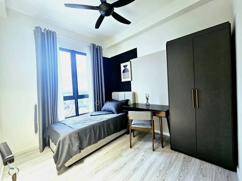 Servis Apartment untuk Disewa di Meta City - Moon Chin - Bedroom - PropertyGuru.com.my