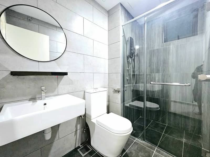 Servis Apartment untuk Disewa di Meta City - Moon Chin - Bathroom - PropertyGuru.com.my