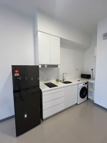 Service Residence for Rent at Southlink - Terry Law - Kitchen - PropertyGuru.com.my