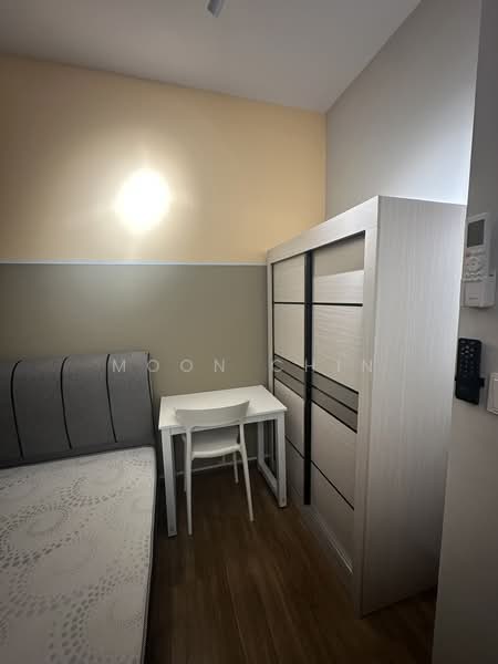 Servis Apartment untuk Disewa di Nest 2 Residences - Moon Chin - Bedroom - PropertyGuru.com.my