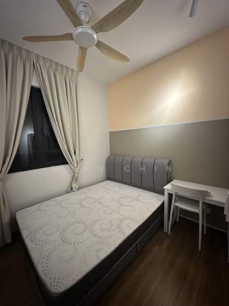 Servis Apartment untuk Disewa di Nest 2 Residences - Moon Chin - Bedroom - PropertyGuru.com.my