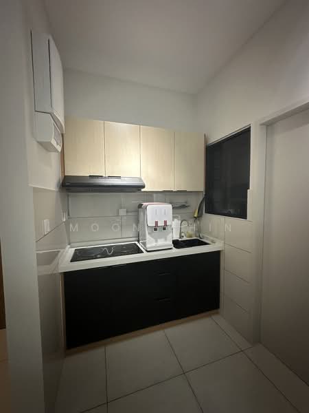 Servis Apartment untuk Disewa di Nest 2 Residences - Moon Chin - Kitchen - PropertyGuru.com.my