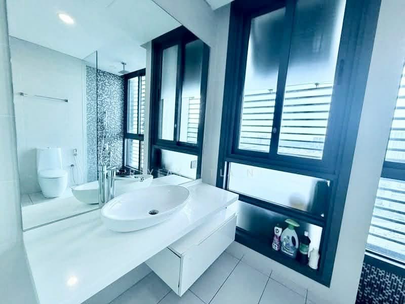 Service Residence for Rent at Vogue Suites One - Rex Tan - Bathroom - PropertyGuru.com.my