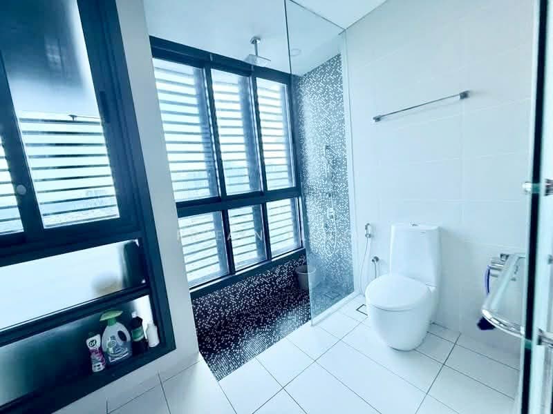 Service Residence for Rent at Vogue Suites One - Rex Tan - Bathroom - PropertyGuru.com.my
