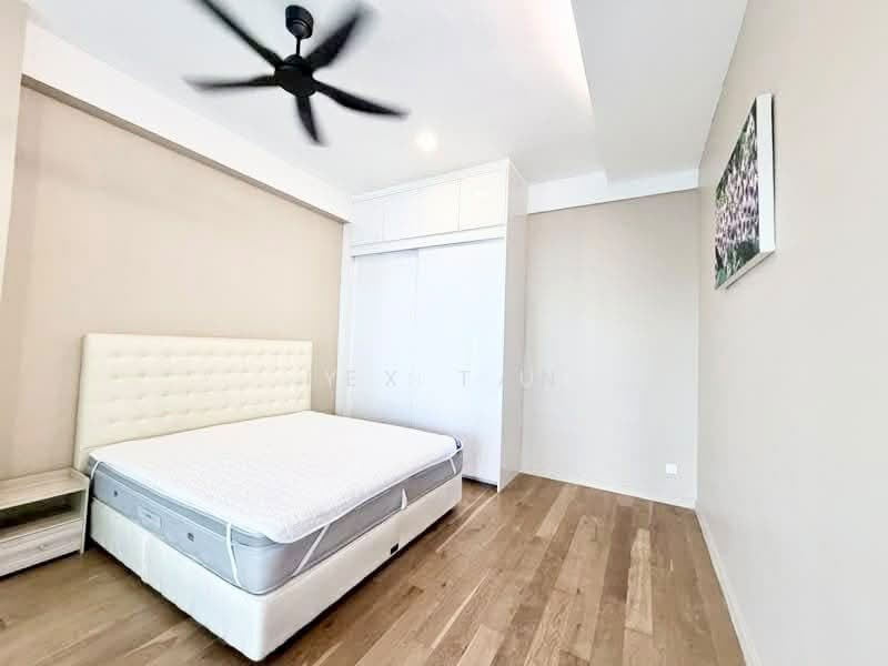 Service Residence for Rent at Vogue Suites One - Rex Tan - Bedroom - PropertyGuru.com.my