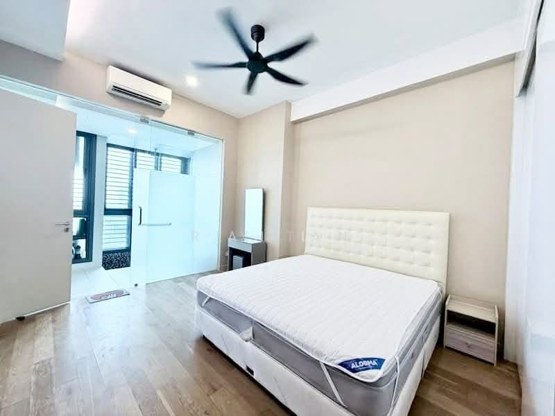 Service Residence for Rent at Vogue Suites One - Rex Tan - Bedroom - PropertyGuru.com.my