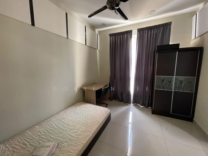 Servis Apartment untuk Disewa di Summerton - Correen Lee - Bedroom - PropertyGuru.com.my