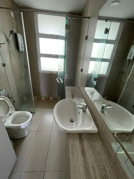 Servis Apartment untuk Disewa di Summerton - Correen Lee - Bathroom - PropertyGuru.com.my