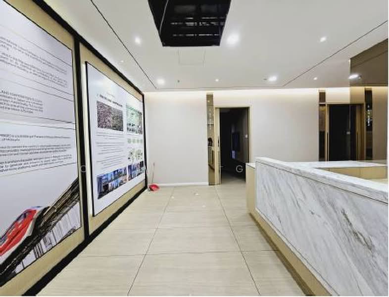 Office for Rent in Kl Sentral (Kuala Lumpur) - NoraFizah Gapar - Lobby - PropertyGuru.com.my