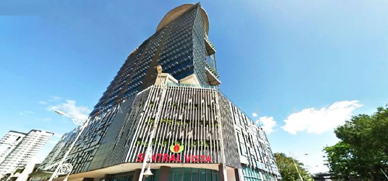 Office for Rent in Kl Sentral (Kuala Lumpur) - NoraFizah Gapar - Exterior - PropertyGuru.com.my