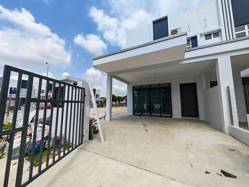 Rumah Teres 2-Tingkat untuk Disewa di Kampung Dato Onn (Johor Bahru) - Ken Liew - PropertyGuru.com.my