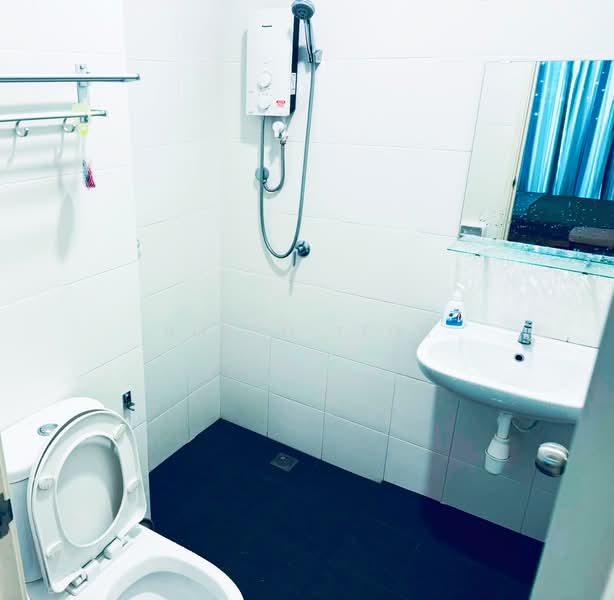 Kondominium untuk Disewa di SummerSkye Residences - Bosco Teoh - Bathroom - PropertyGuru.com.my
