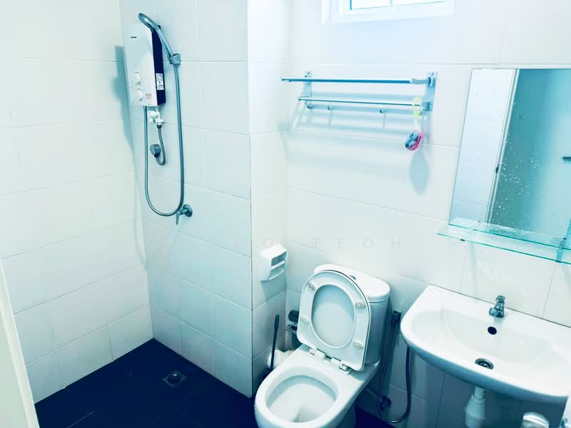 Kondominium untuk Disewa di SummerSkye Residences - Bosco Teoh - Bathroom - PropertyGuru.com.my