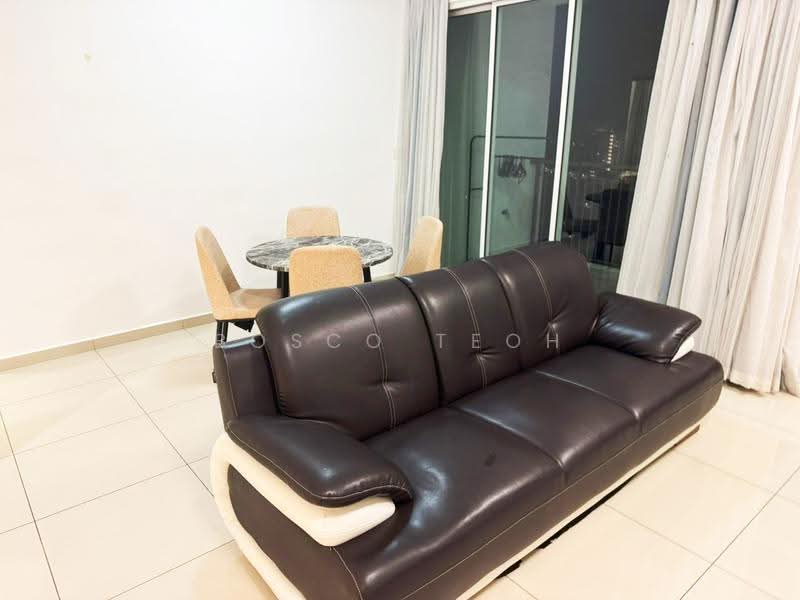 Condominium for Rent at SummerSkye Residences - Bosco Teoh - Living Room - PropertyGuru.com.my
