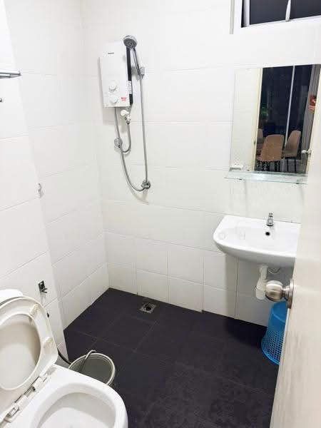 Condominium for Rent at SummerSkye Residences - Bosco Teoh - Bathroom - PropertyGuru.com.my