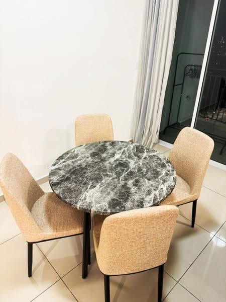 Condominium for Rent at SummerSkye Residences - Bosco Teoh - Dining Room - PropertyGuru.com.my