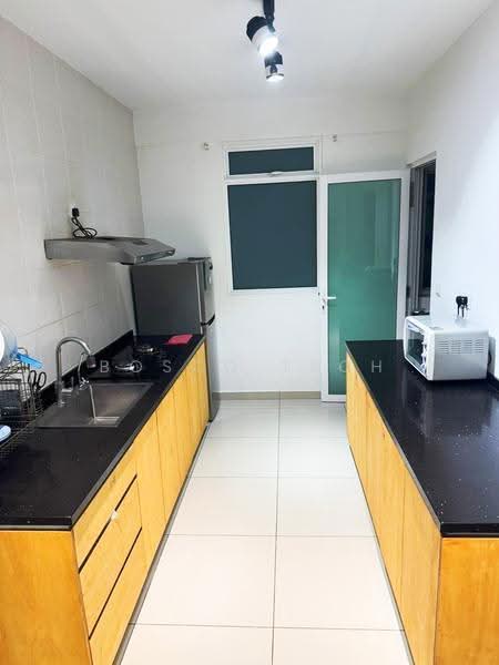 Condominium for Rent at SummerSkye Residences - Bosco Teoh - Kitchen - PropertyGuru.com.my