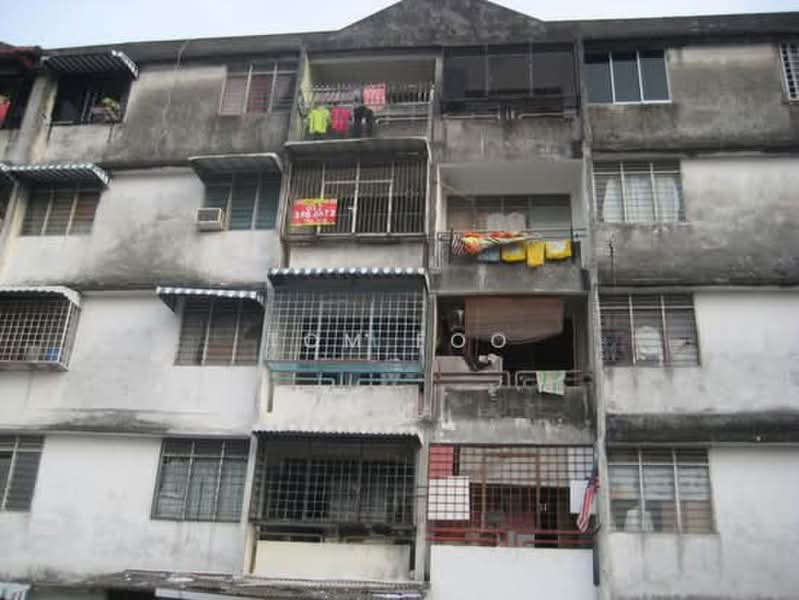Flat for Sale at Taman Minang - Tom Foo - Exterior - PropertyGuru.com.my