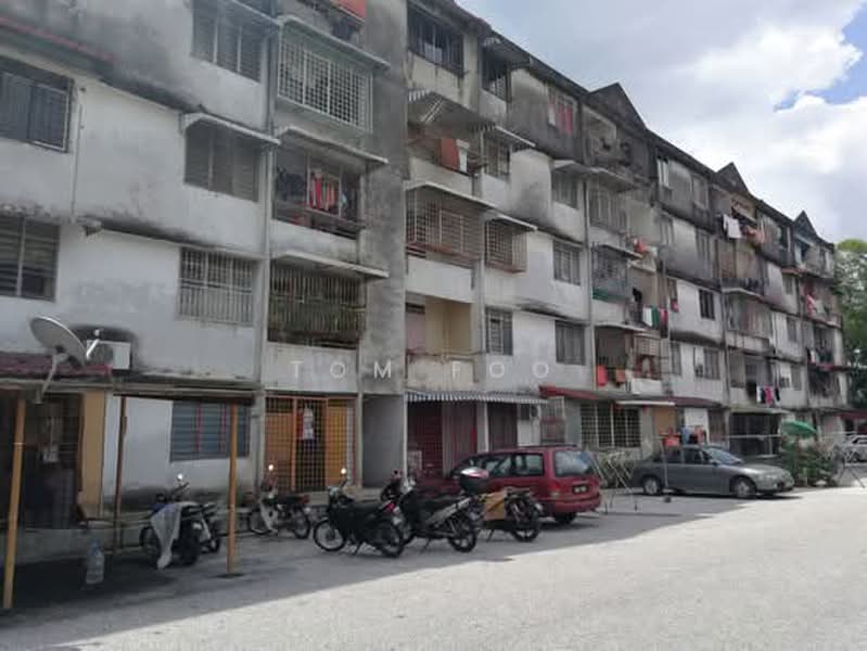 Flat for Sale at Taman Minang - Tom Foo - Exterior - PropertyGuru.com.my